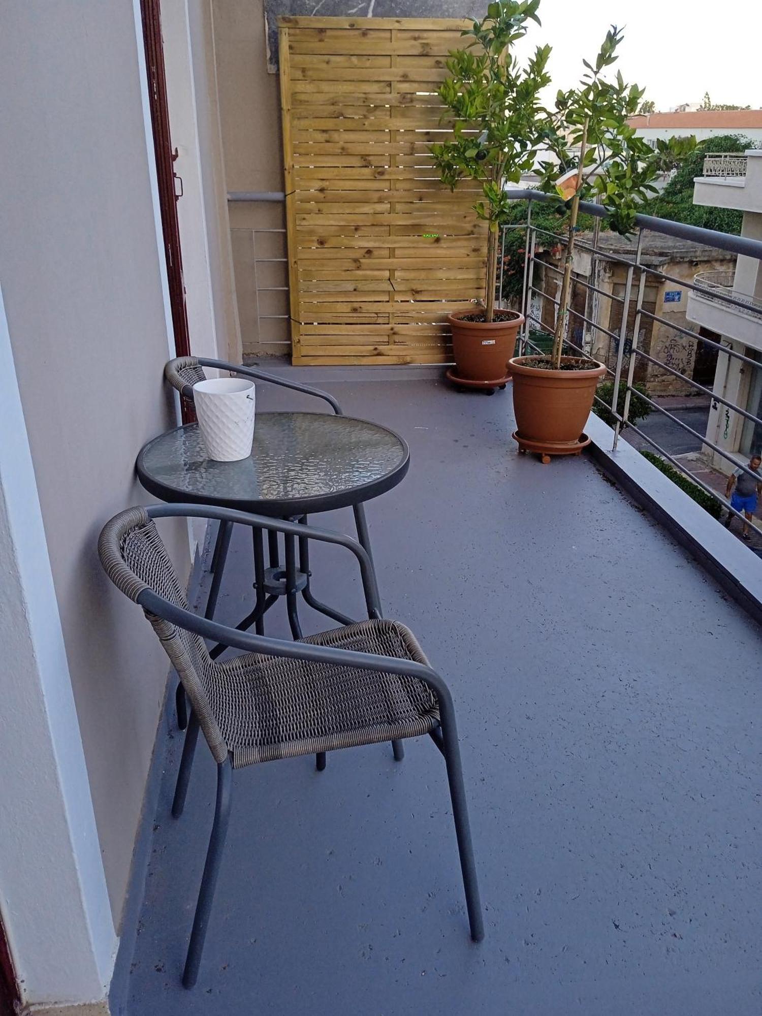 Spáta Somfy Apartment Athens Airport מראה חיצוני תמונה