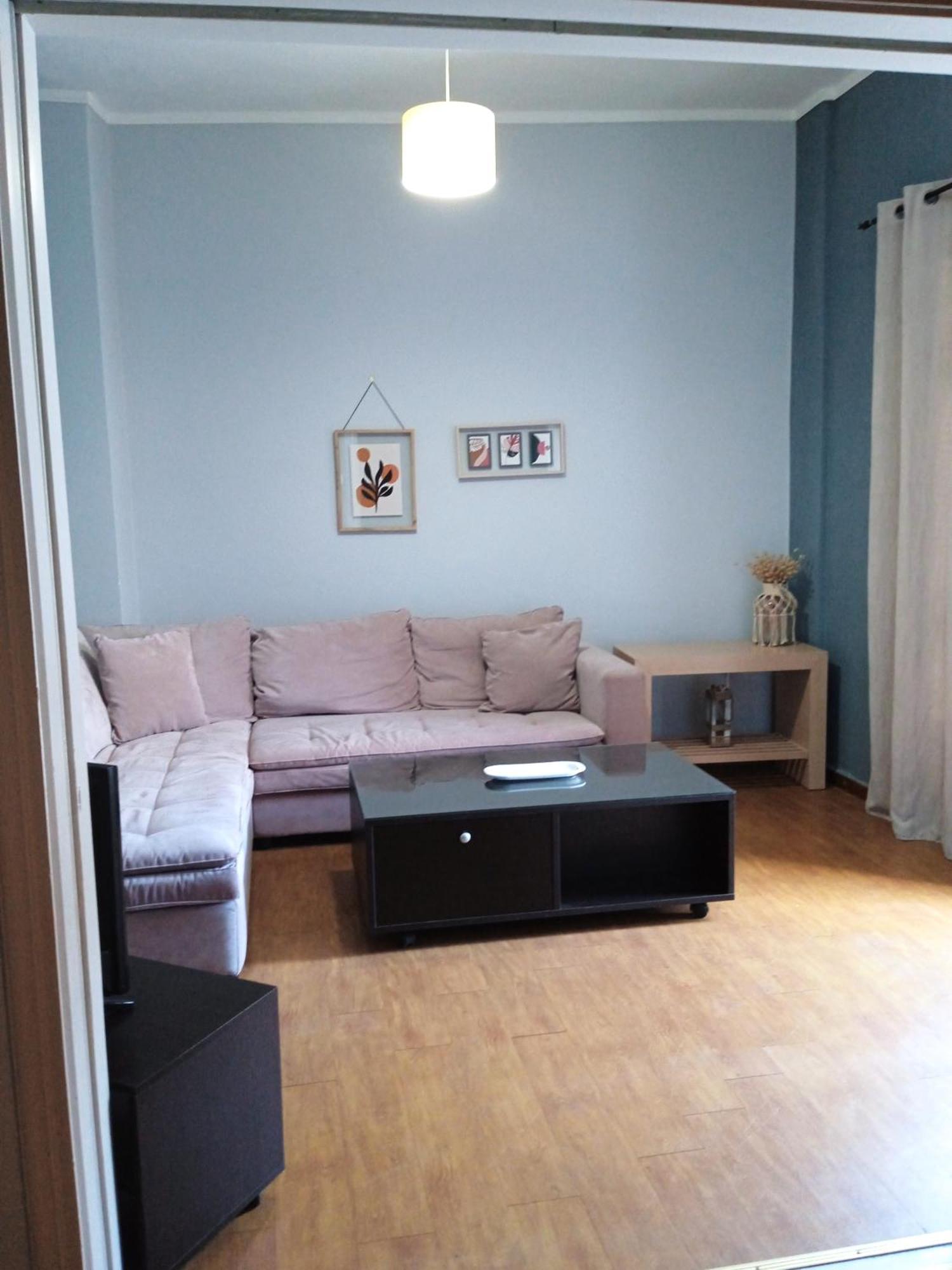 Spáta Somfy Apartment Athens Airport מראה חיצוני תמונה