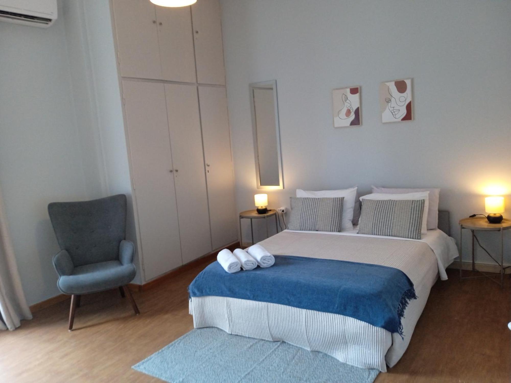 Spáta Somfy Apartment Athens Airport מראה חיצוני תמונה