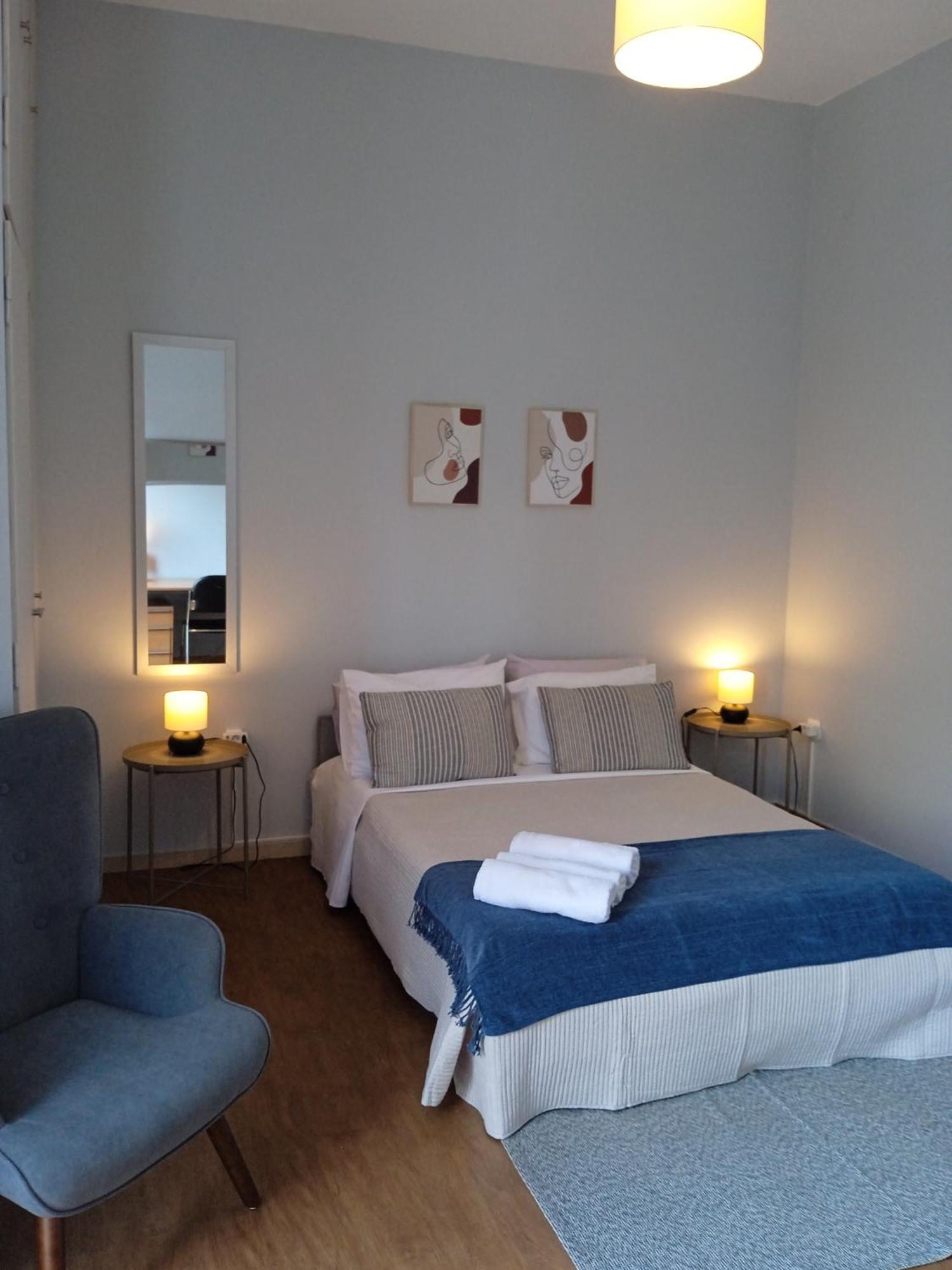 Spáta Somfy Apartment Athens Airport מראה חיצוני תמונה